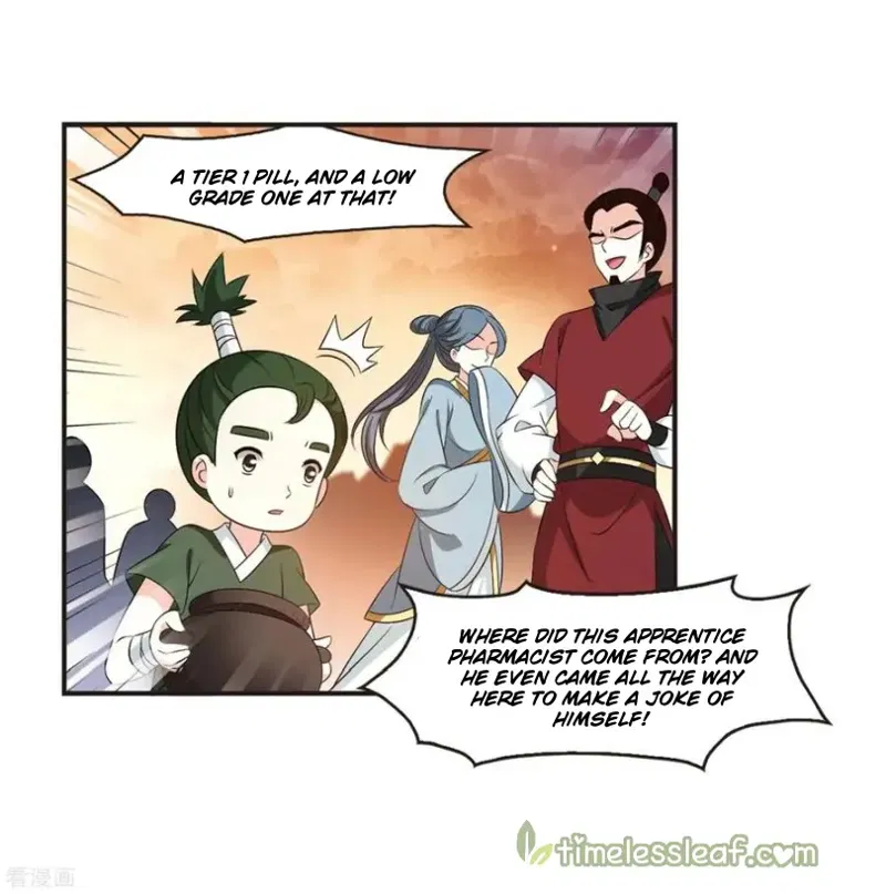 Feng Qi Cang Lan Chapter 161.2 page 2