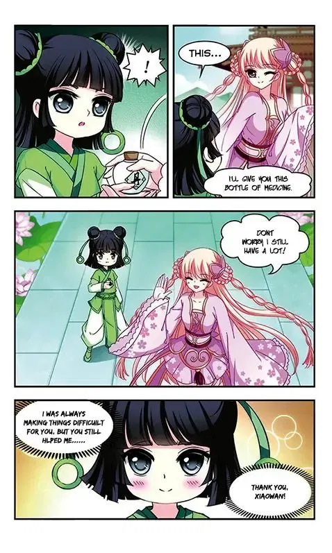 Feng Qi Cang Lan Chapter 31 page 4