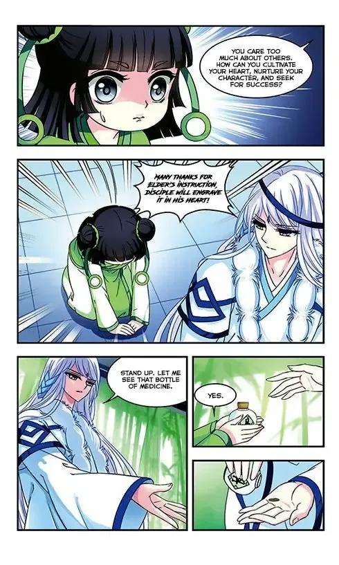 Feng Qi Cang Lan Chapter 31 page 11