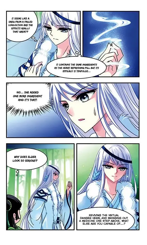 Feng Qi Cang Lan Chapter 31 page 12