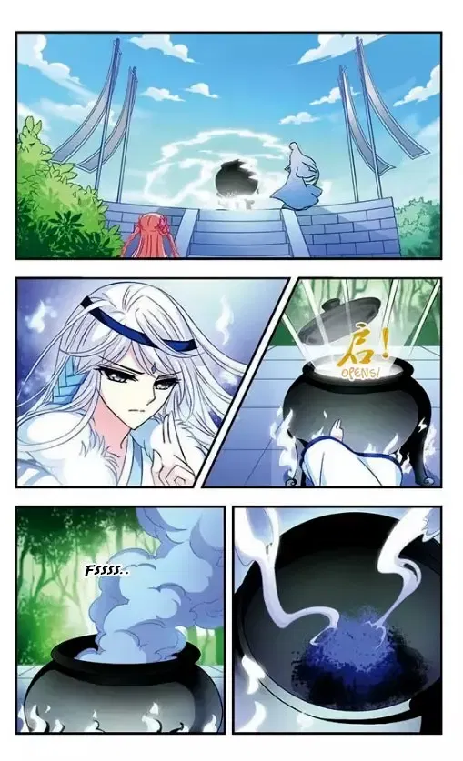 Feng Qi Cang Lan Chapter 31 page 20
