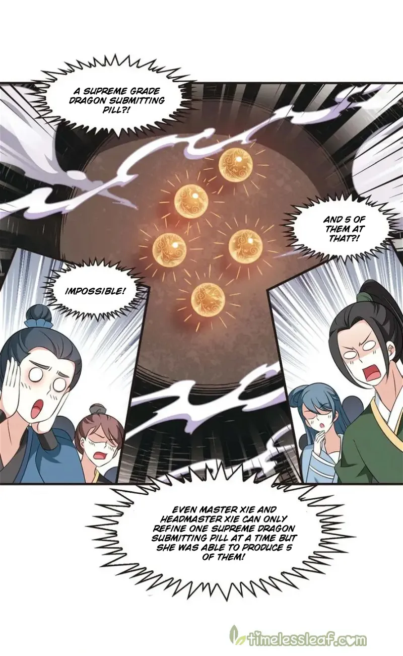 Feng Qi Cang Lan Chapter 161.3 page 6
