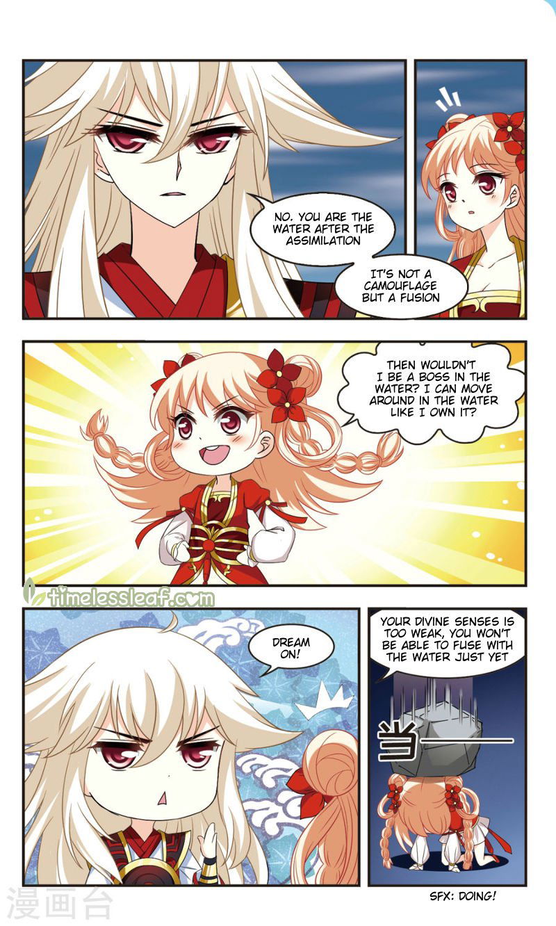 Feng Qi Cang Lan Chapter 102.4 page 4