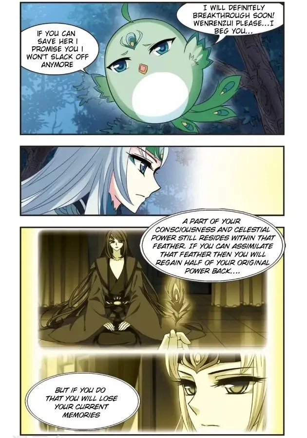Feng Qi Cang Lan Chapter 98.1 page 4