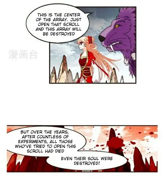 Feng Qi Cang Lan Chapter 117.6 page 2