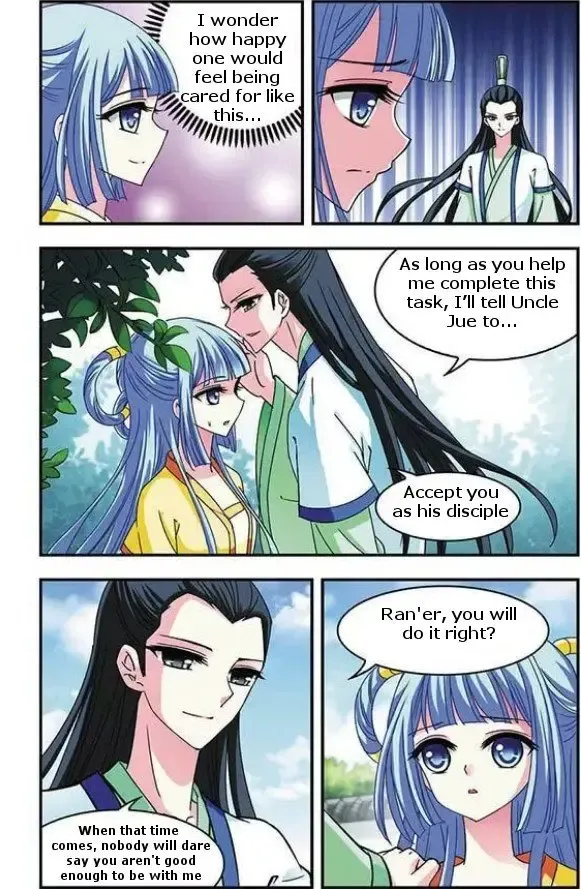 Feng Qi Cang Lan Chapter 41 page 7