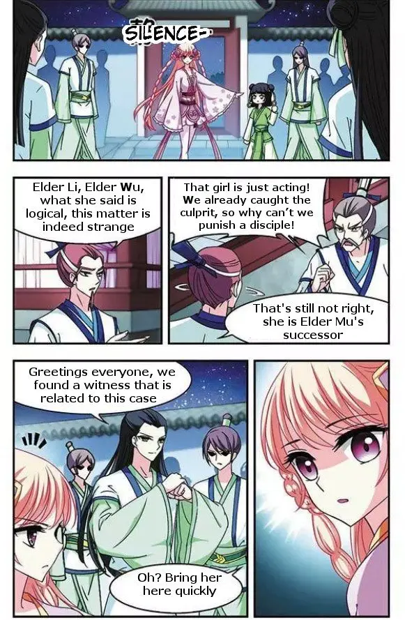 Feng Qi Cang Lan Chapter 41 page 16