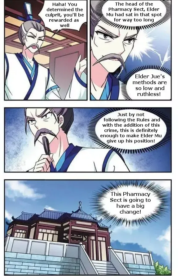 Feng Qi Cang Lan Chapter 41 page 20
