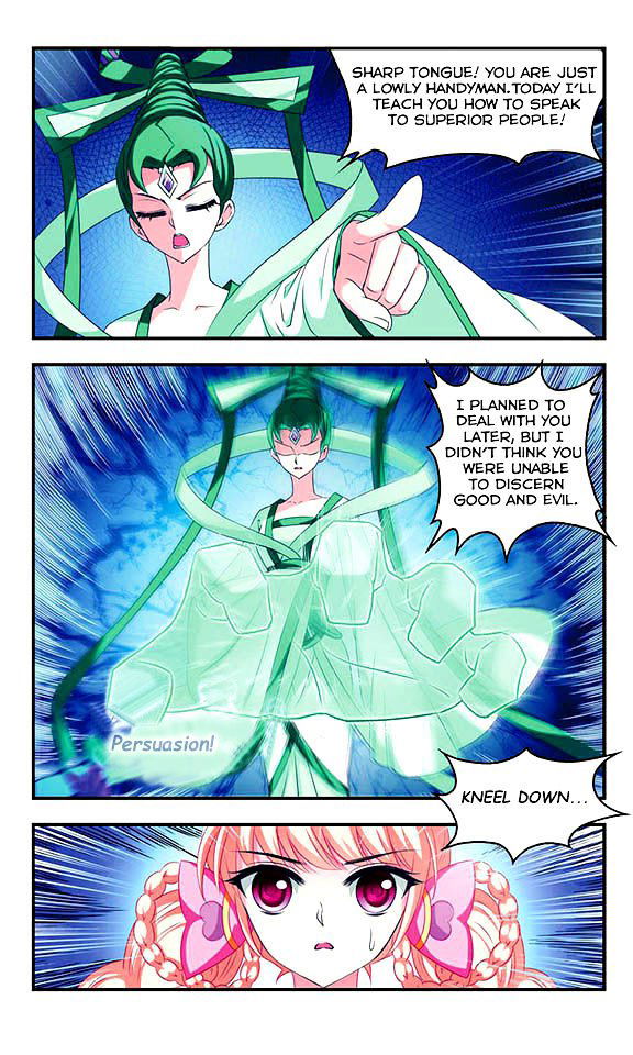 Feng Qi Cang Lan Chapter 22 page 6