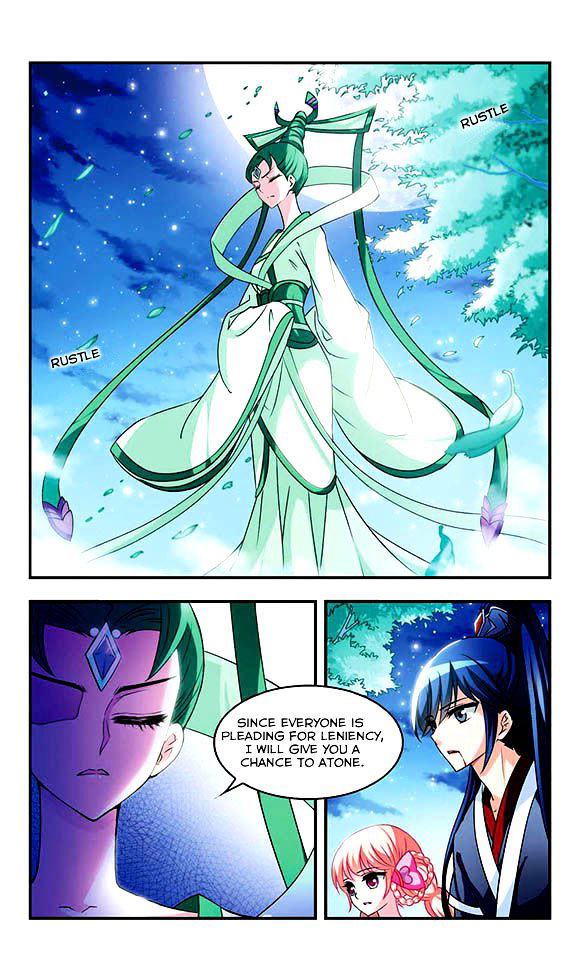 Feng Qi Cang Lan Chapter 22 page 16