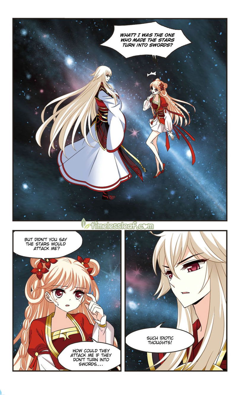 Feng Qi Cang Lan Chapter 103.3 page 1