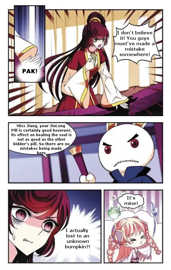 Feng Qi Cang Lan Chapter 47 page 22
