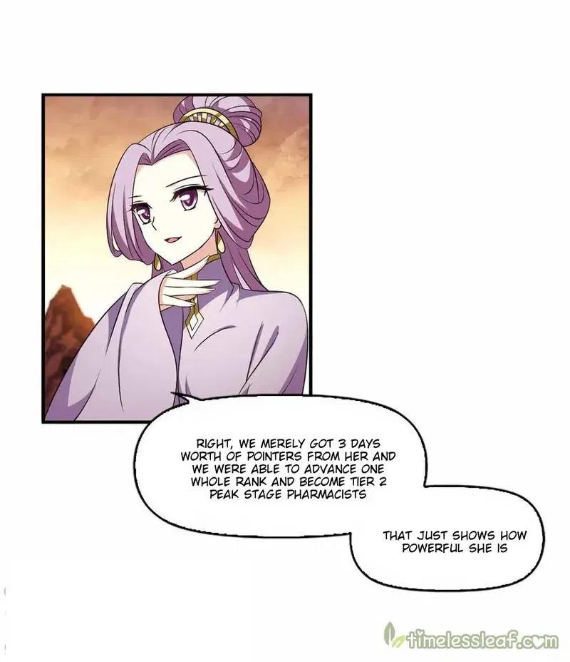 Feng Qi Cang Lan Chapter 158.1 page 8