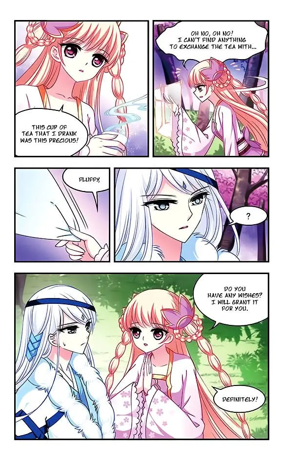 Feng Qi Cang Lan Chapter 27 - Autumn Flower Itch page 4