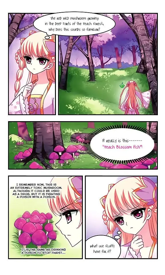 Feng Qi Cang Lan Chapter 27 - Autumn Flower Itch page 8