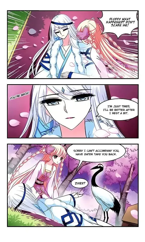Feng Qi Cang Lan Chapter 27 - Autumn Flower Itch page 11