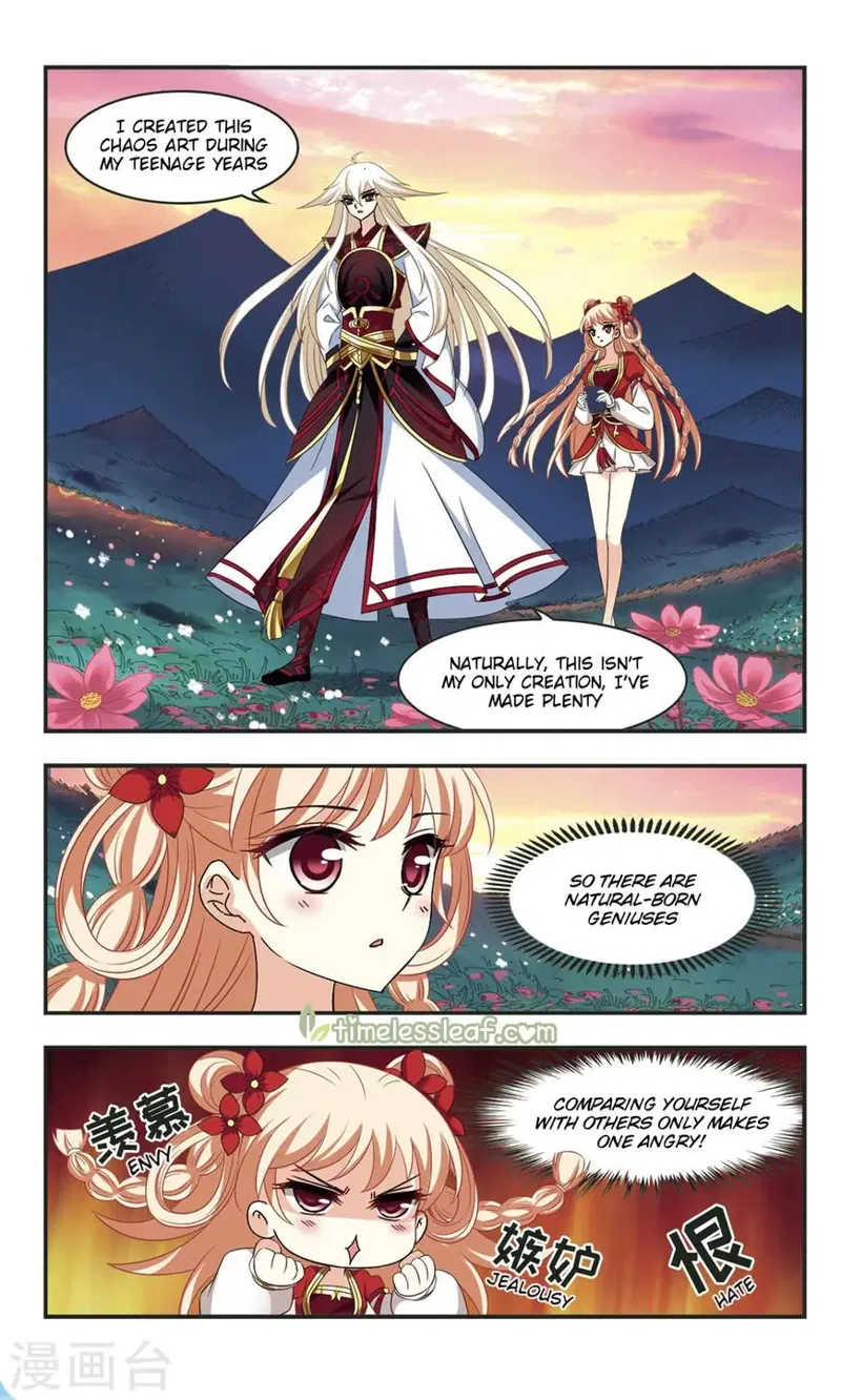 Feng Qi Cang Lan Chapter 104.5 - Ch.104.5 page 5