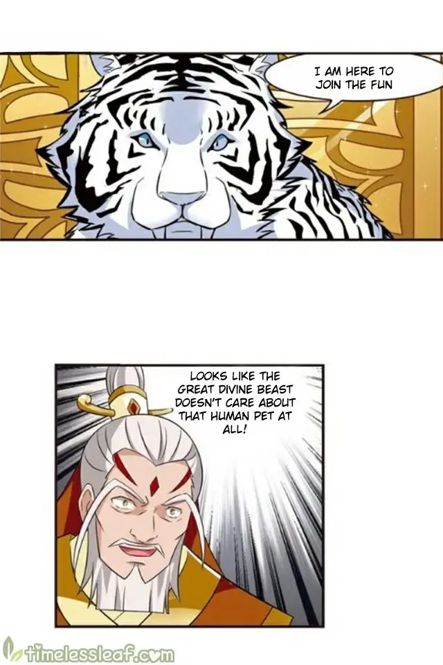 Feng Qi Cang Lan Chapter 123.5 page 8