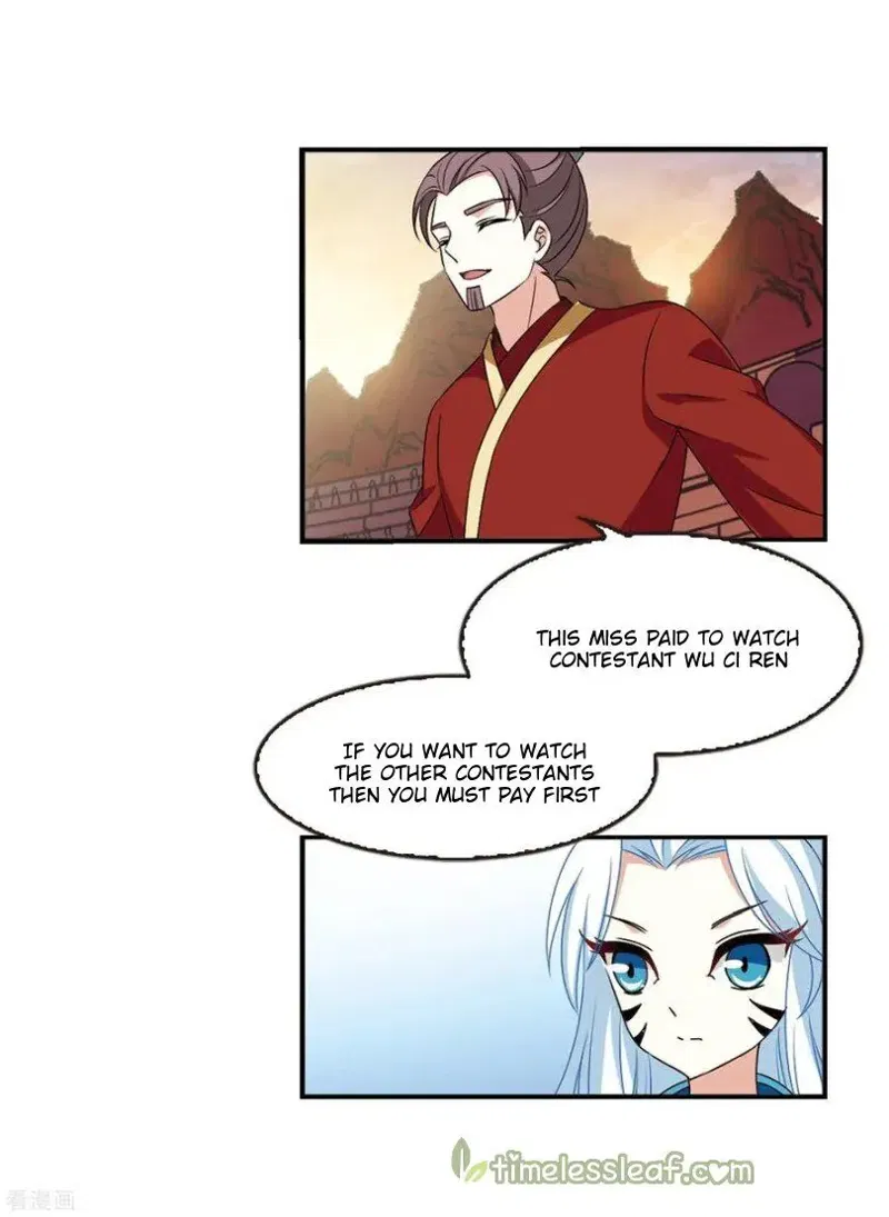 Feng Qi Cang Lan Chapter 170.2 page 10