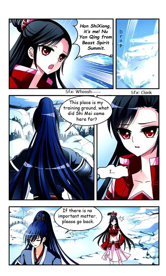 Feng Qi Cang Lan Chapter 14 page 5