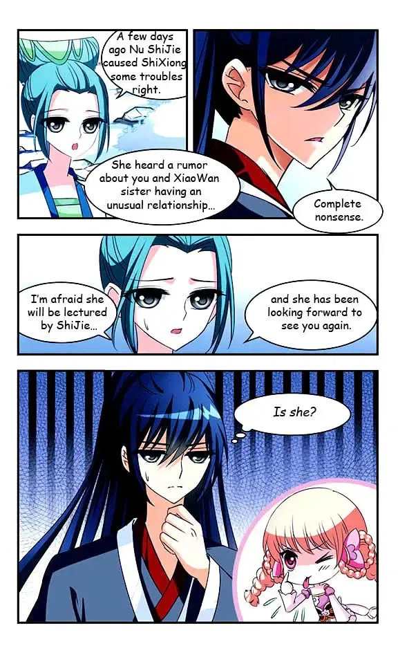 Feng Qi Cang Lan Chapter 14 page 20
