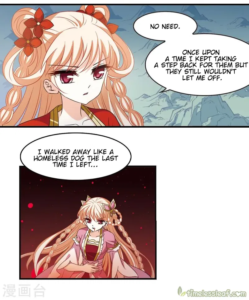 Feng Qi Cang Lan Chapter 147.5 page 3