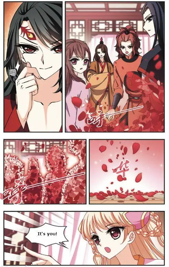 Feng Qi Cang Lan Chapter 52.4 page 4