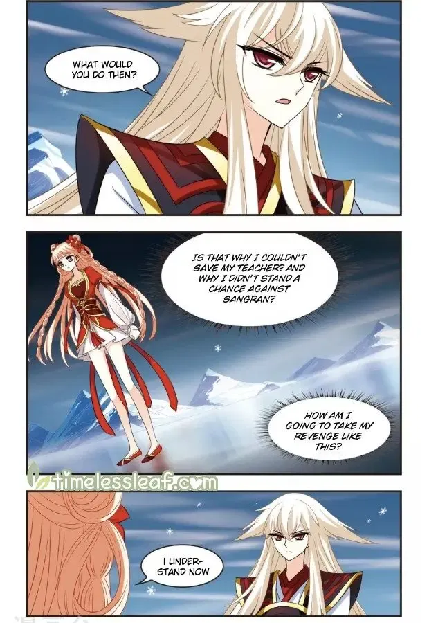 Feng Qi Cang Lan Chapter 101.3 page 4