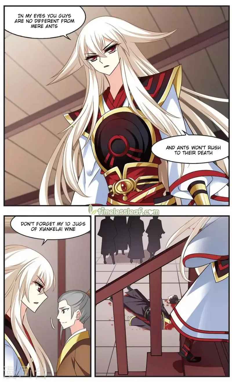 Feng Qi Cang Lan Chapter 114.7 page 2