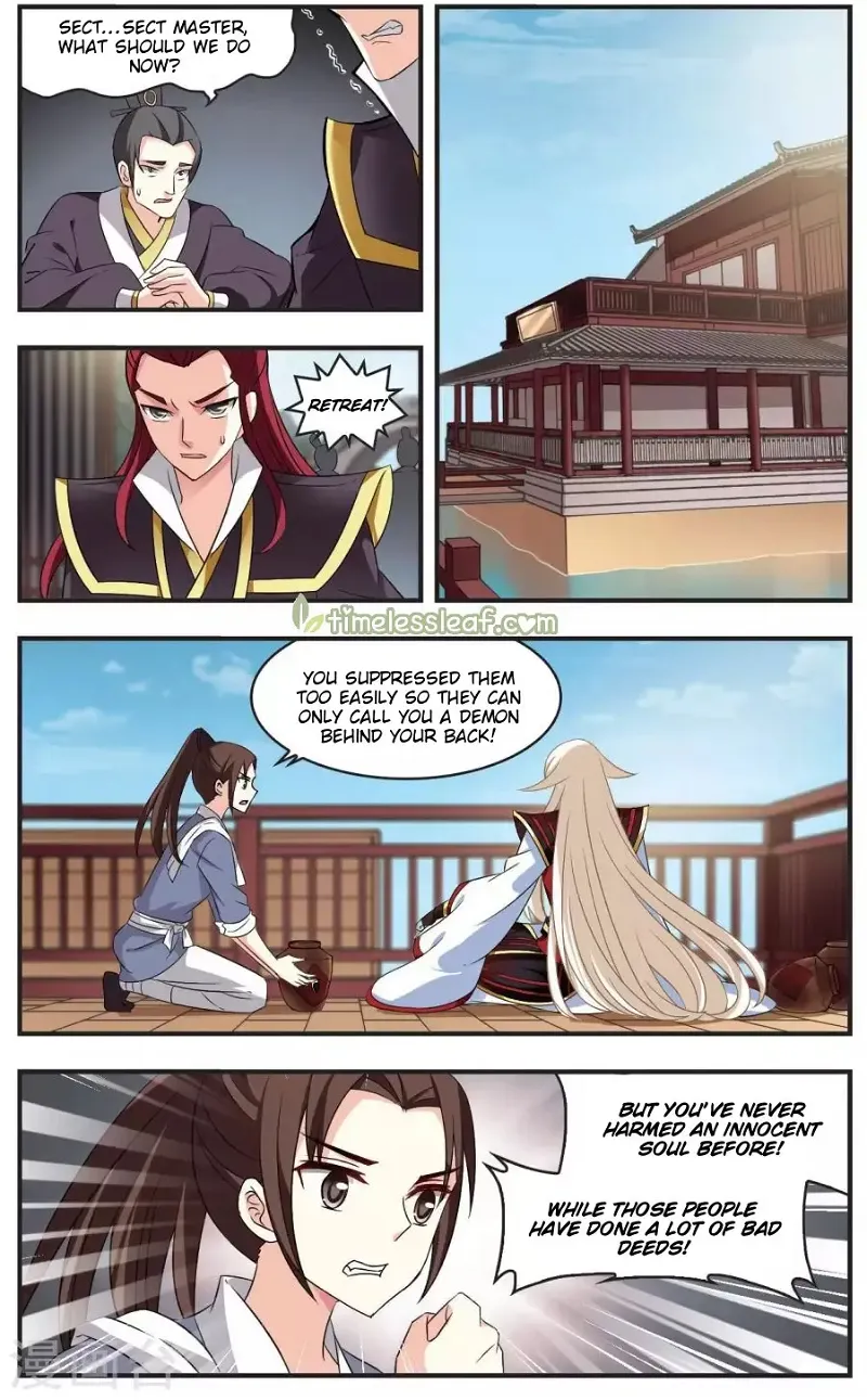 Feng Qi Cang Lan Chapter 114.7 page 3
