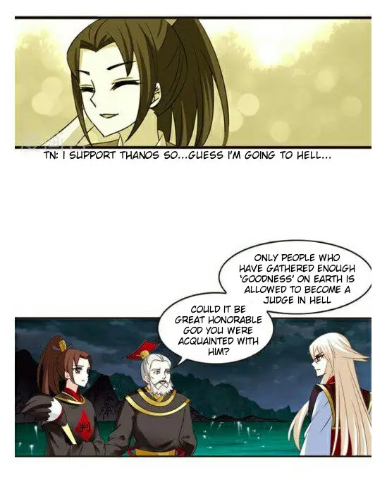 Feng Qi Cang Lan Chapter 117.3 page 2