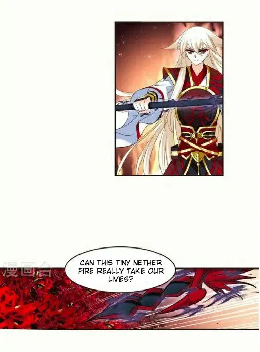 Feng Qi Cang Lan Chapter 117.3 page 6