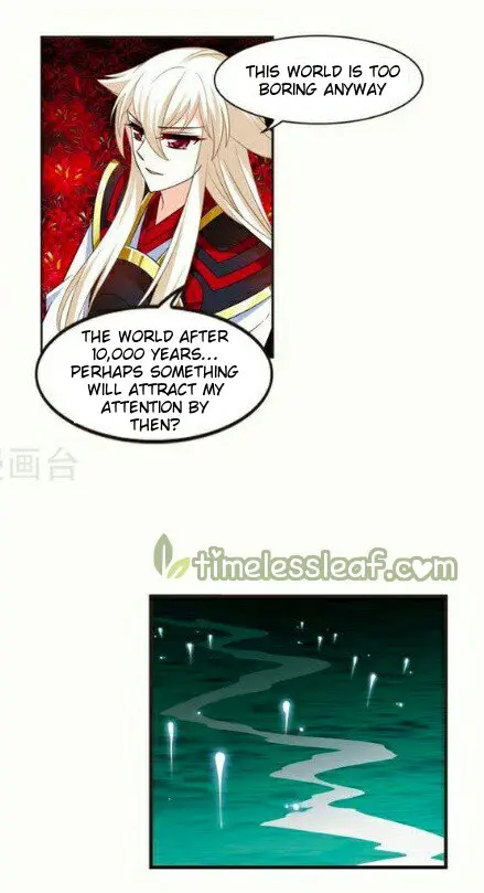 Feng Qi Cang Lan Chapter 117.3 page 9