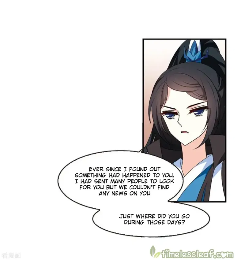 Feng Qi Cang Lan Chapter 162.2 page 9