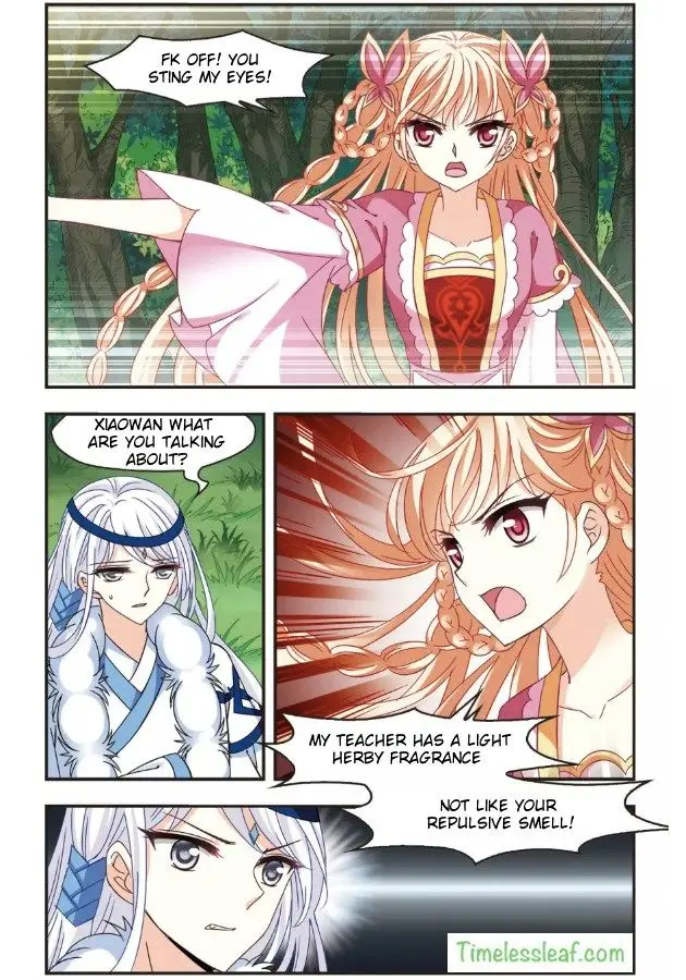 Feng Qi Cang Lan Chapter 92.1 page 3