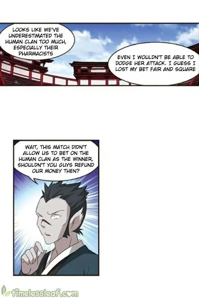 Feng Qi Cang Lan Chapter 123.2 page 4