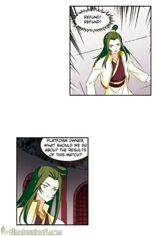 Feng Qi Cang Lan Chapter 123.2 page 5