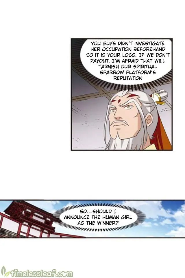 Feng Qi Cang Lan Chapter 123.2 page 6