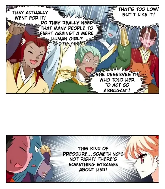 Feng Qi Cang Lan Chapter 125.2 page 3