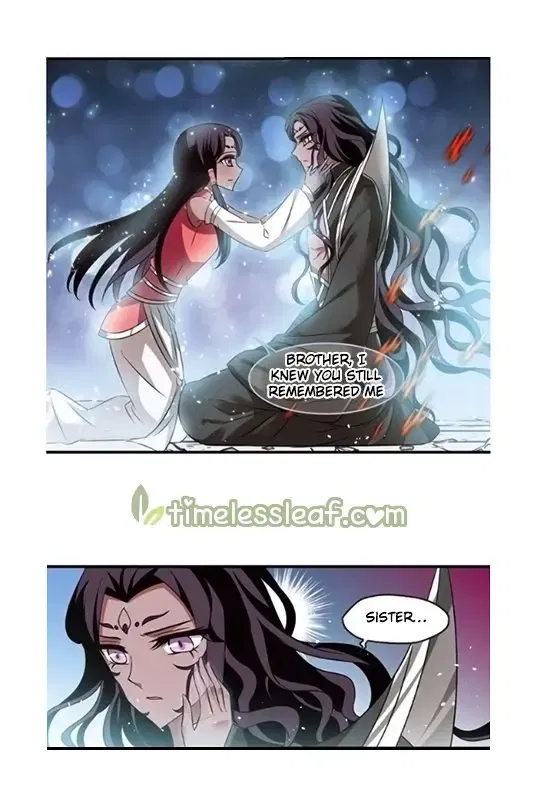 Feng Qi Cang Lan Chapter 129.9 page 4