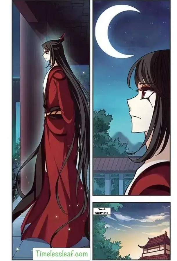 Feng Qi Cang Lan Chapter 76.3 page 5