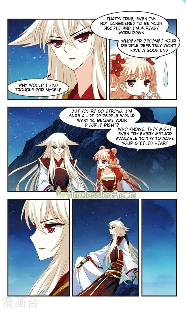 Feng Qi Cang Lan Chapter 113.1 page 3