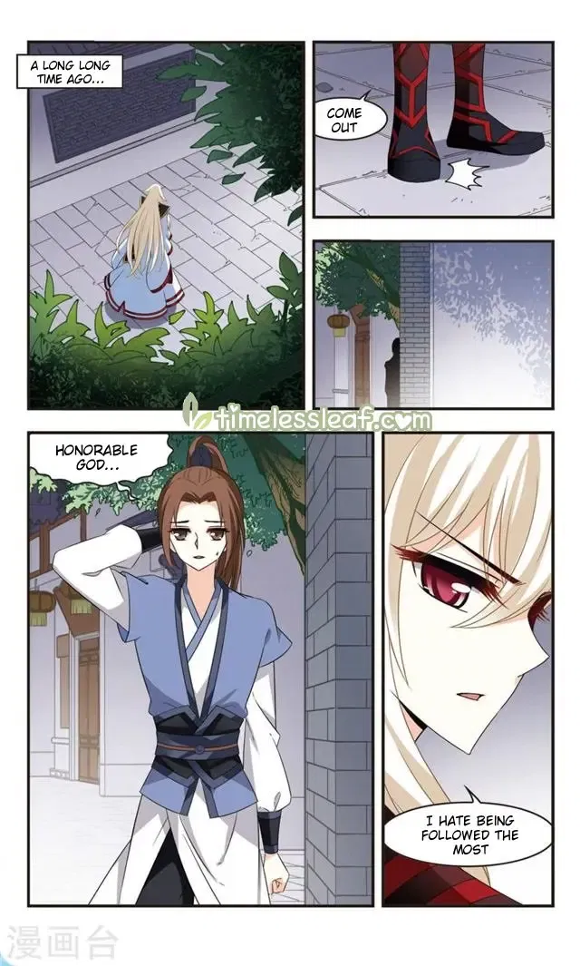 Feng Qi Cang Lan Chapter 113.1 page 4