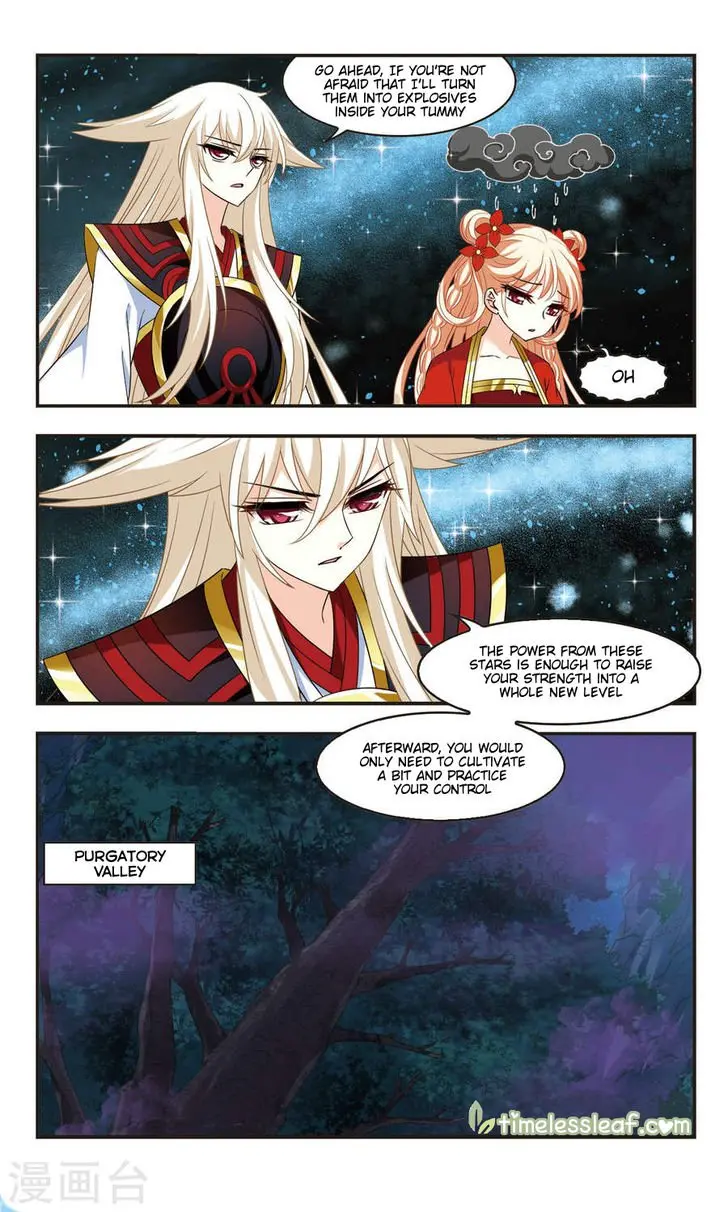 Feng Qi Cang Lan Chapter 103.3 - Ch.103.3 page 3