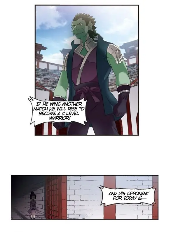 Feng Qi Cang Lan Chapter 122.5 page 5