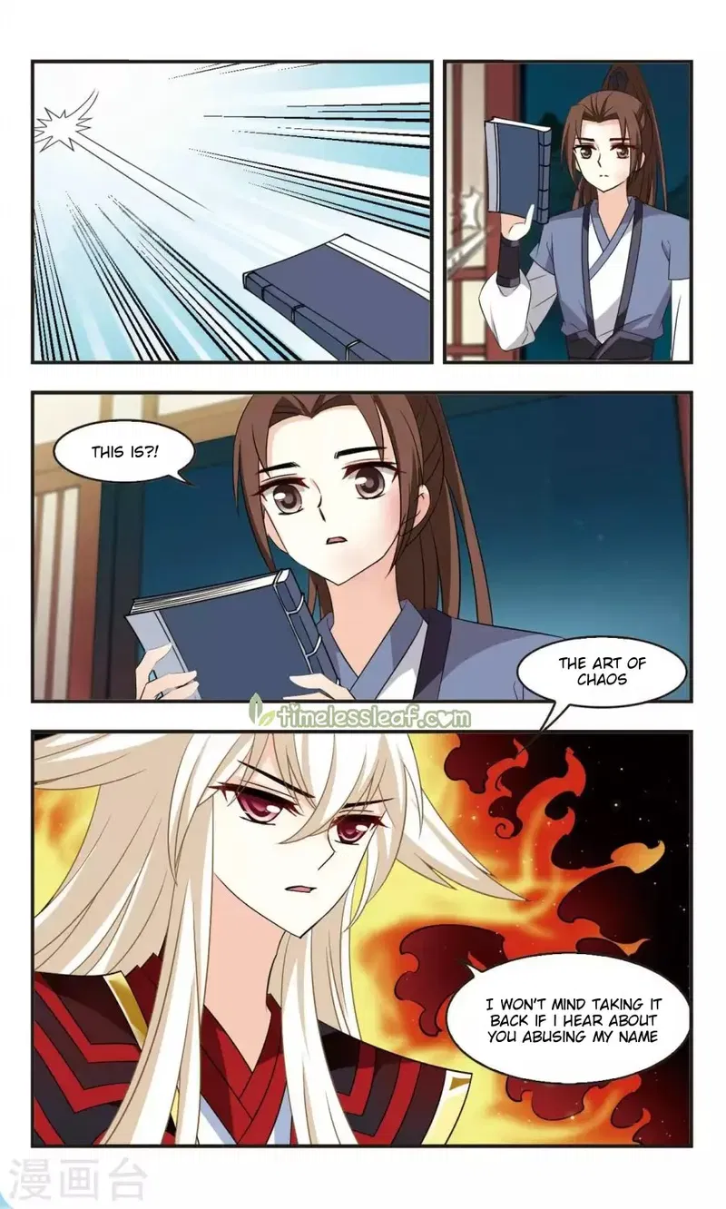 Feng Qi Cang Lan Chapter 114.2 page 4