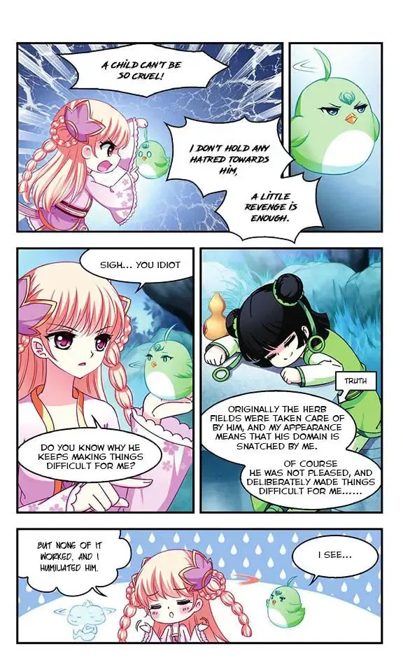 Feng Qi Cang Lan Chapter 28 - ShiXiong Xiao Lin page 15