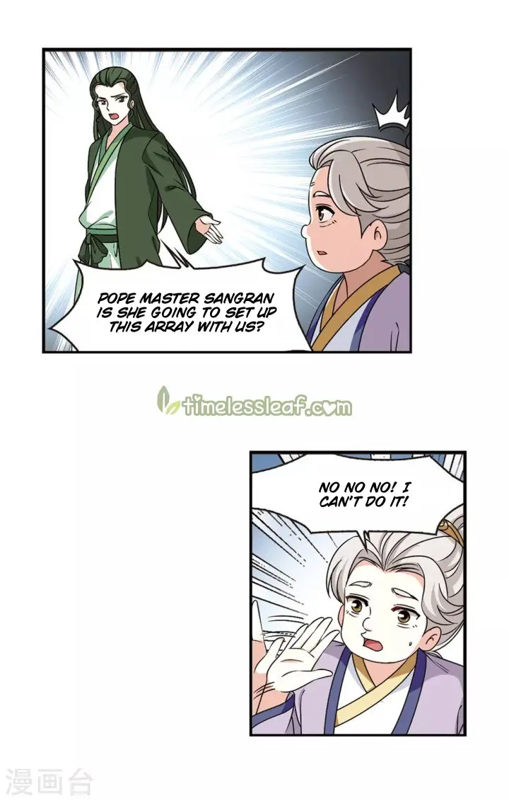 Feng Qi Cang Lan Chapter 187.1 page 7