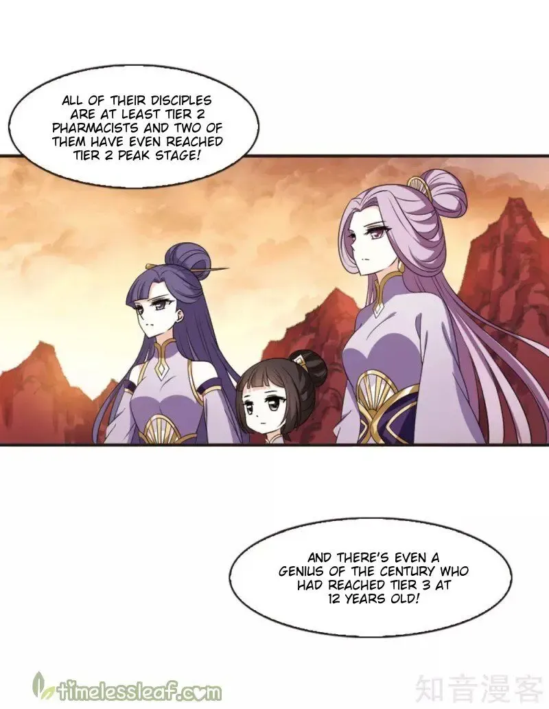 Feng Qi Cang Lan Chapter 157.2 page 2