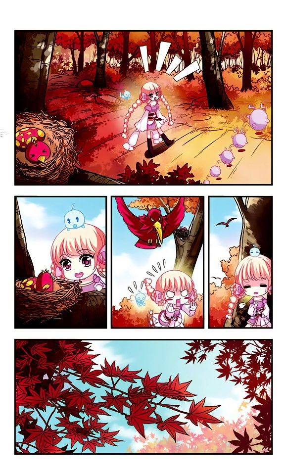 Feng Qi Cang Lan Chapter 29 page 6